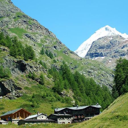 Apartmán Manad Cod Cir N 0329 Aosta Exteriér fotografie