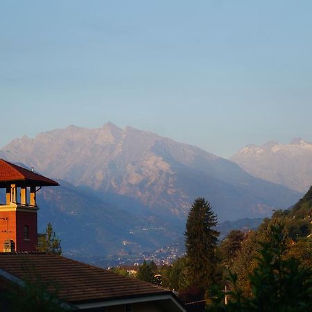 Apartmán Manad Cod Cir N 0329 Aosta Exteriér fotografie