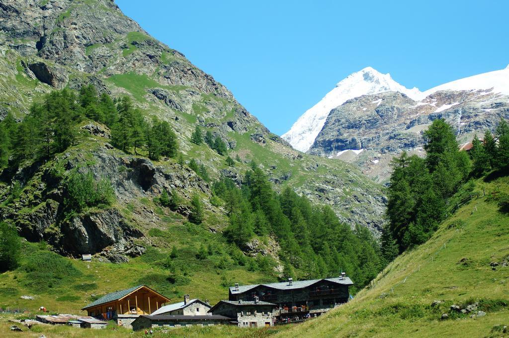 Apartmán Manad Cod Cir N 0329 Aosta Exteriér fotografie