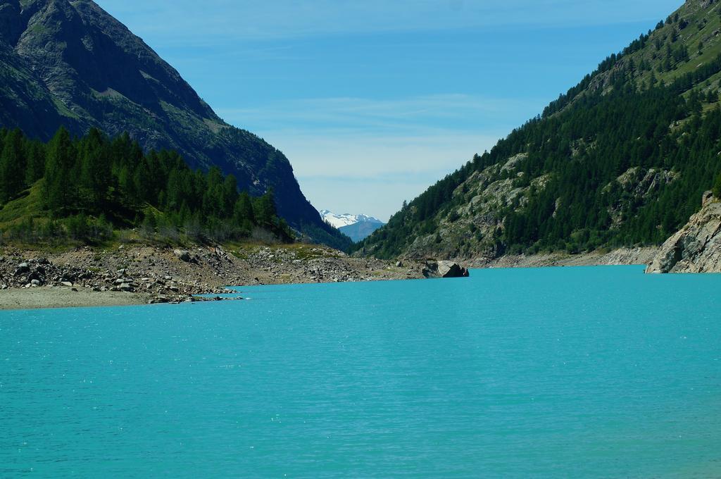 Apartmán Manad Cod Cir N 0329 Aosta Exteriér fotografie