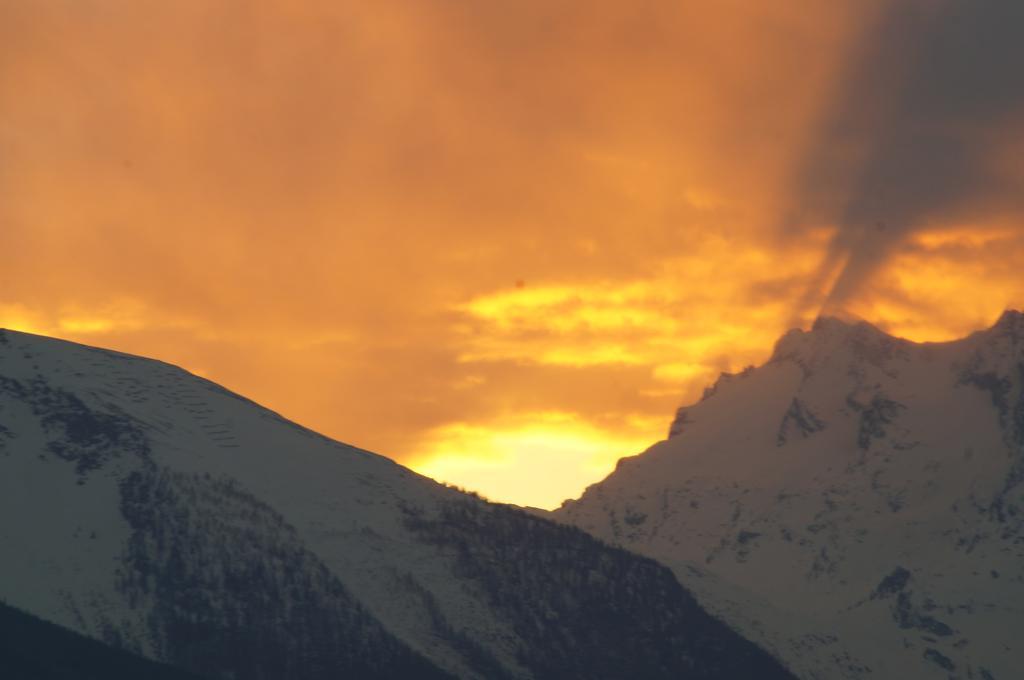 Apartmán Manad Cod Cir N 0329 Aosta Exteriér fotografie