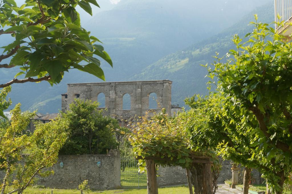 Apartmán Manad Cod Cir N 0329 Aosta Exteriér fotografie