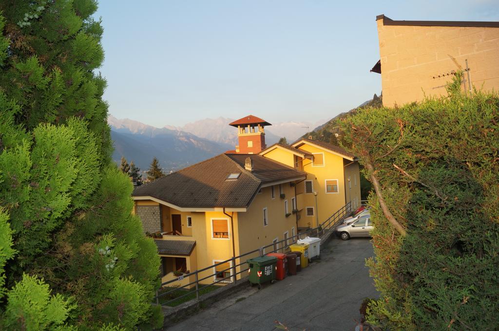 Apartmán Manad Cod Cir N 0329 Aosta Exteriér fotografie