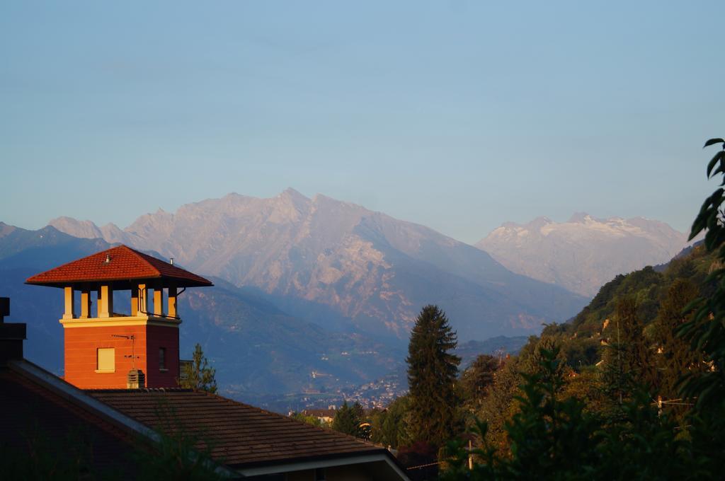 Apartmán Manad Cod Cir N 0329 Aosta Exteriér fotografie
