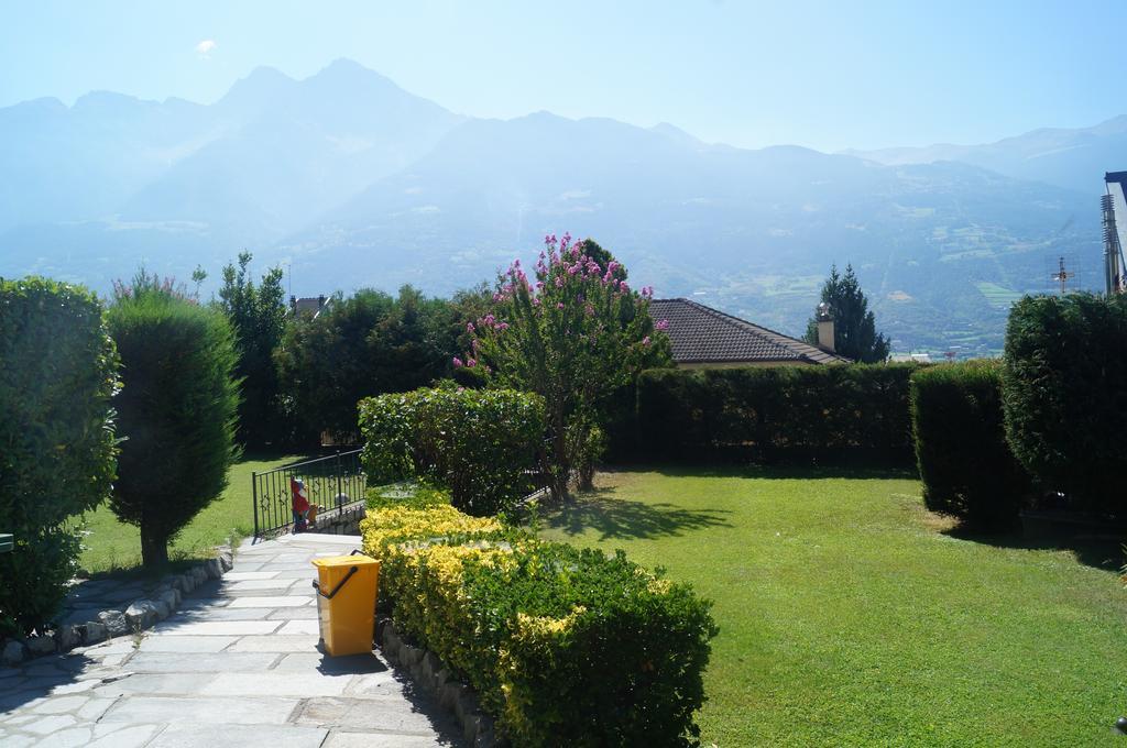 Apartmán Manad Cod Cir N 0329 Aosta Exteriér fotografie