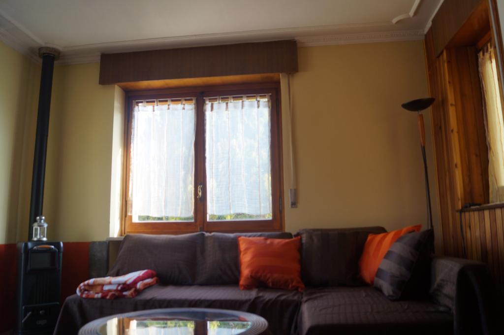 Apartmán Manad Cod Cir N 0329 Aosta Exteriér fotografie