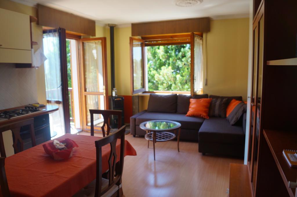 Apartmán Manad Cod Cir N 0329 Aosta Exteriér fotografie