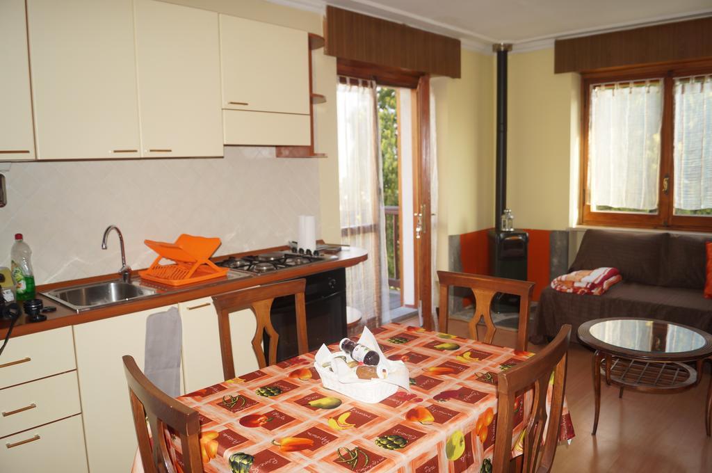 Apartmán Manad Cod Cir N 0329 Aosta Exteriér fotografie
