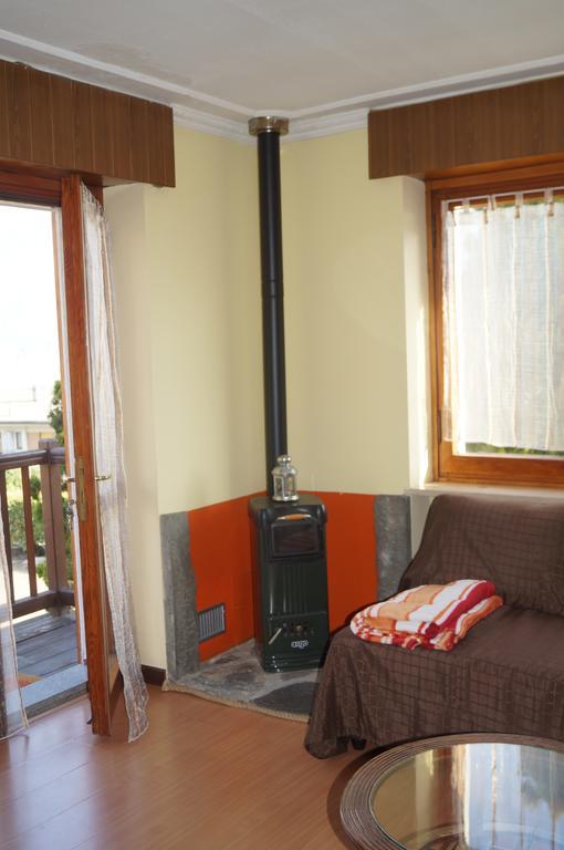 Apartmán Manad Cod Cir N 0329 Aosta Exteriér fotografie