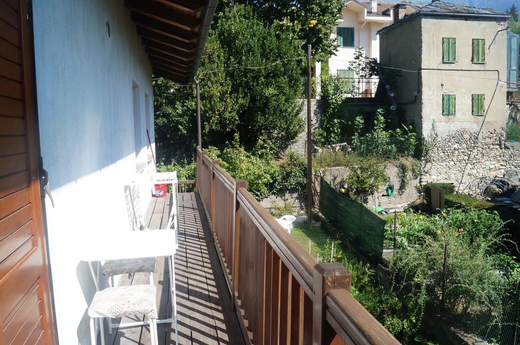 Apartmán Manad Cod Cir N 0329 Aosta Exteriér fotografie