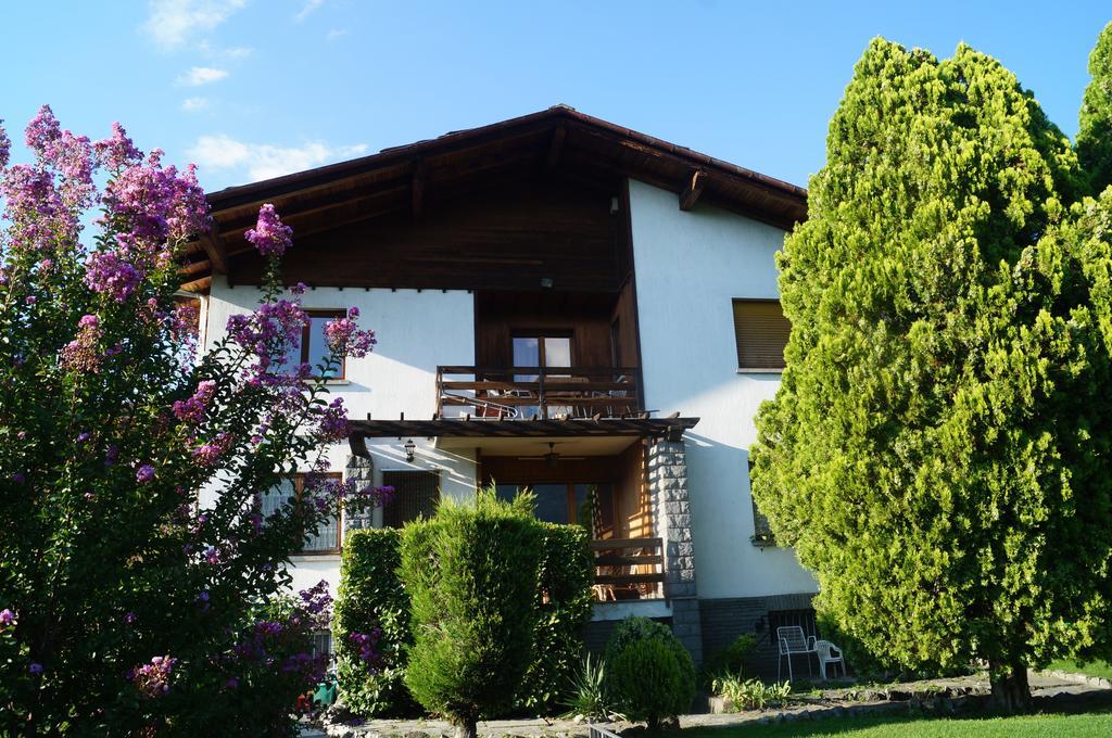 Apartmán Manad Cod Cir N 0329 Aosta Exteriér fotografie