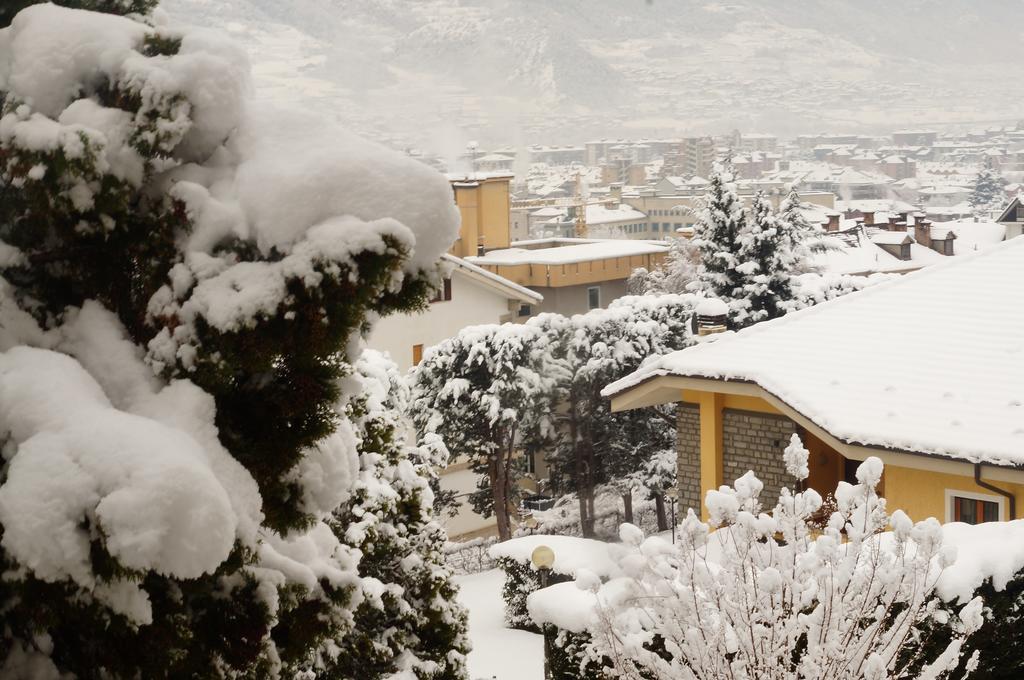 Apartmán Manad Cod Cir N 0329 Aosta Exteriér fotografie