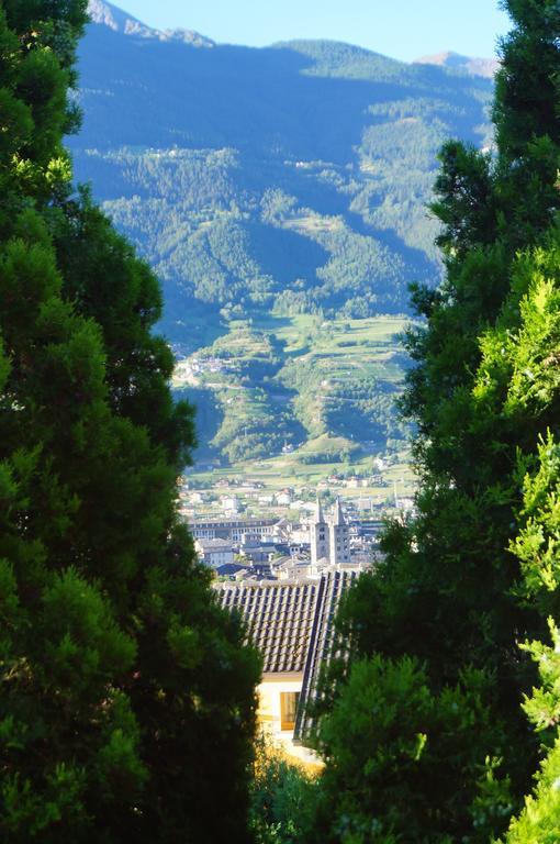 Apartmán Manad Cod Cir N 0329 Aosta Exteriér fotografie