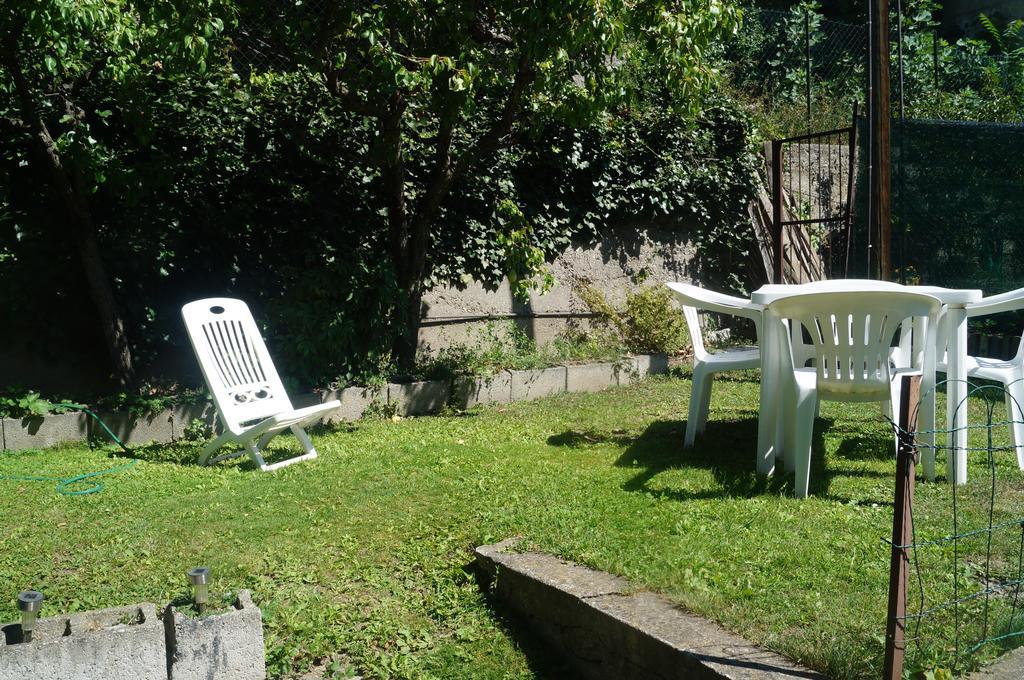 Apartmán Manad Cod Cir N 0329 Aosta Exteriér fotografie