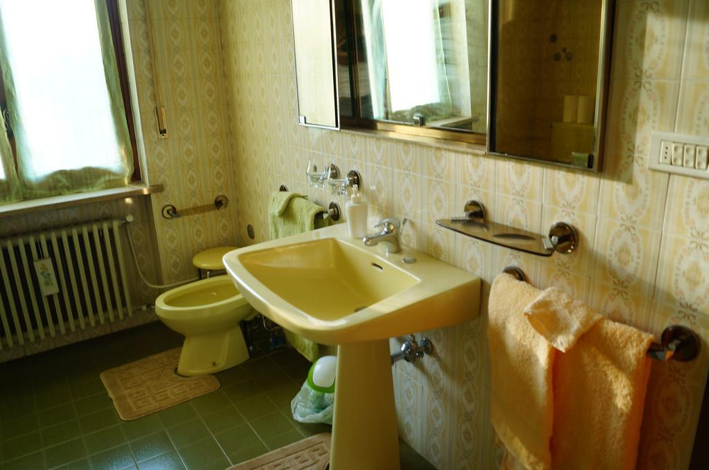 Apartmán Manad Cod Cir N 0329 Aosta Exteriér fotografie