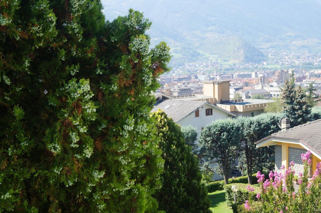 Apartmán Manad Cod Cir N 0329 Aosta Exteriér fotografie